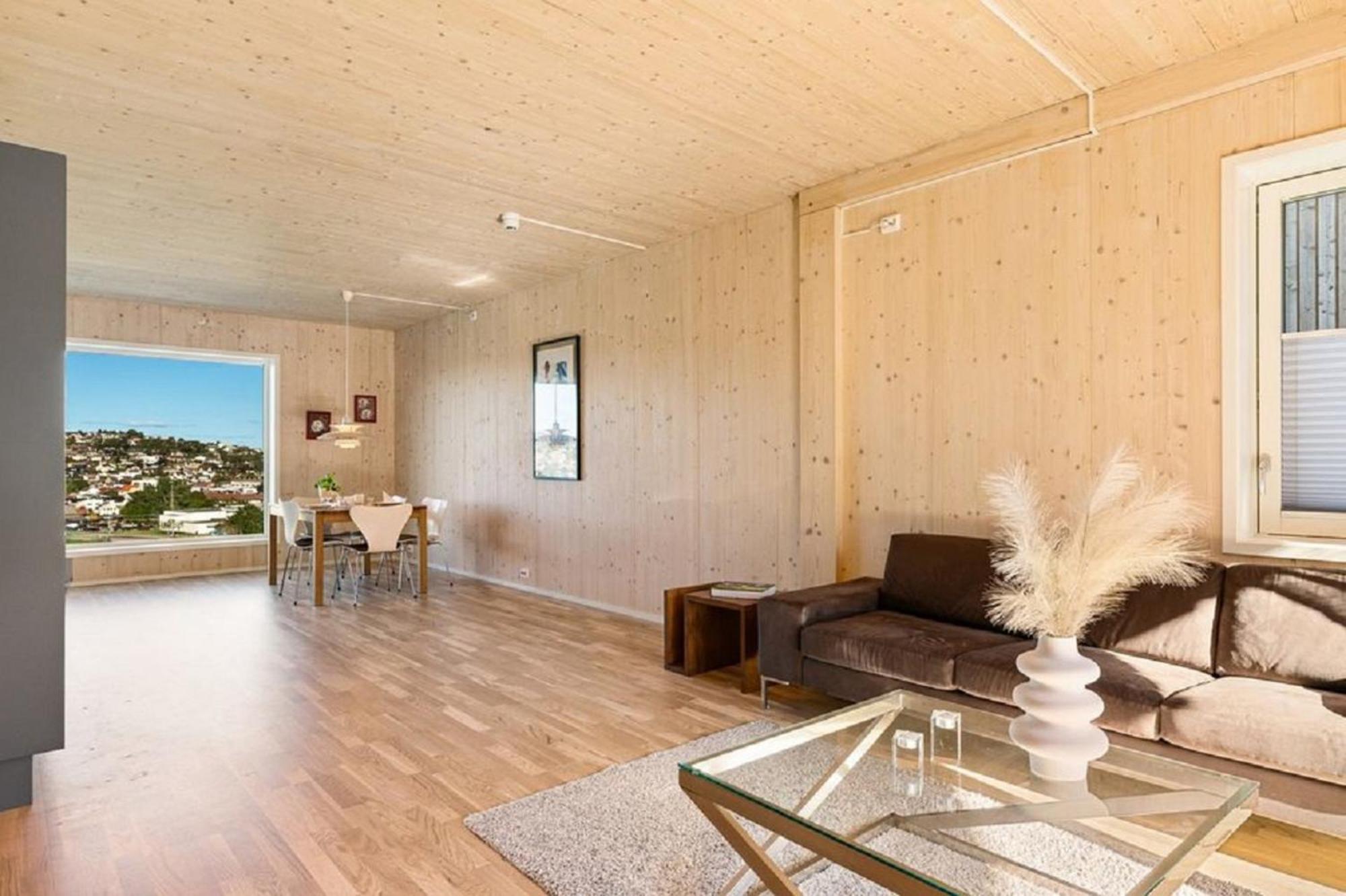 7,3Sq Mts Room -Forests Cozy House Ставангер Экстерьер фото